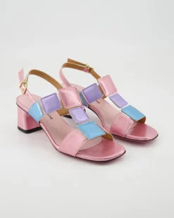 60408550-650 Sandalen in Rosa