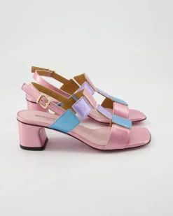 60408550-650 Sandalen in Rosa