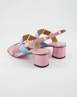 60408550-650 Sandalen in Rosa