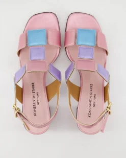 60408550-650 Sandalen in Rosa