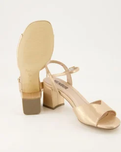 25600 Sandalen in Rosa