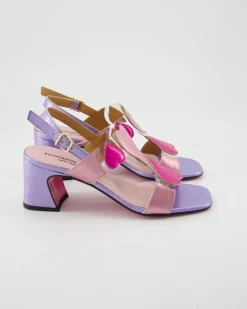 620-650 Sandalen in Rosa