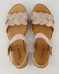 24.763.20 Sandalen in Rosa