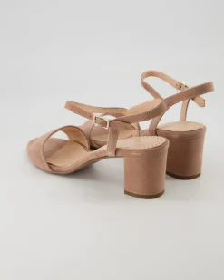 39238 Sandalen in Rot