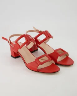 3390 Sandalen in Rot
