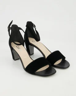 21.790.17 Sandalen in Schwarz