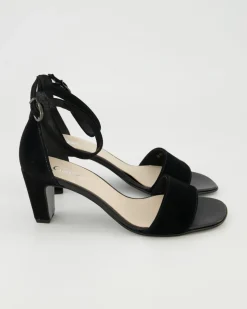 21.790.17 Sandalen in Schwarz