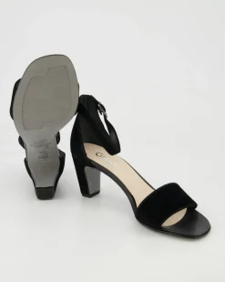 21.790.17 Sandalen in Schwarz