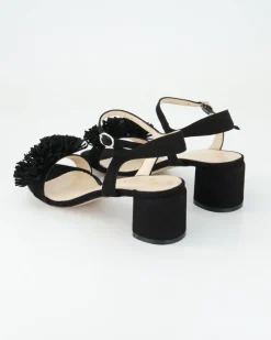 2902-103 Sandalen in Schwarz