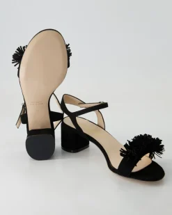 2902-103 Sandalen in Schwarz