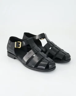50218631102116 Sandalen in Schwarz