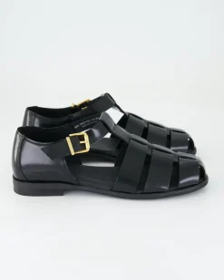 50218631102116 Sandalen in Schwarz