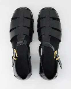 50218631102116 Sandalen in Schwarz