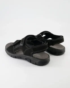 552950 Sandalen in Schwarz