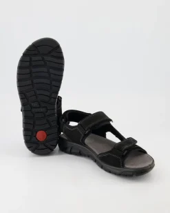 552950 Sandalen in Schwarz