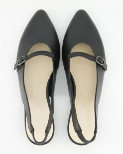 61.530.27 Sandalen in Schwarz