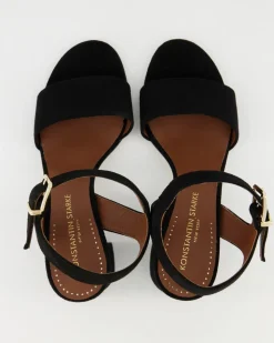 488 Sandalen in Schwarz