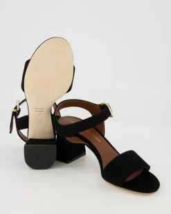 488 Sandalen in Schwarz