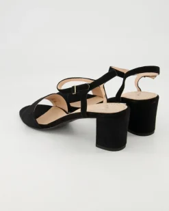 39238 Sandalen in Schwarz