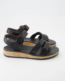 6112-025 Sandalen in Schwarz