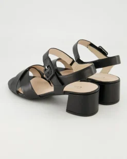 22.913.27 Sandalen in Schwarz