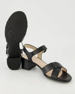 22.913.27 Sandalen in Schwarz