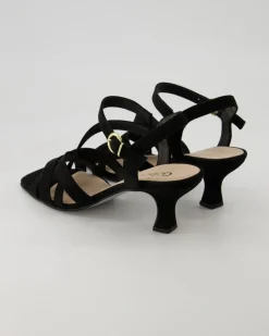 21.781.17 Sandalen in Schwarz