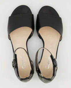 22.902.27 Sandalen in Schwarz