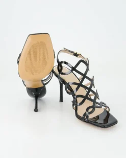 5354-102 Sandalen in Schwarz