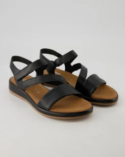 42.063.27 Sandalen in Schwarz