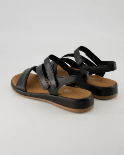 42.063.27 Sandalen in Schwarz