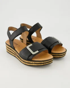 24.552.27 Sandalen in Schwarz