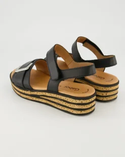 24.552.27 Sandalen in Schwarz