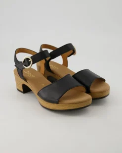 22.071.57 Sandalen in Schwarz