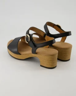 22.071.57 Sandalen in Schwarz