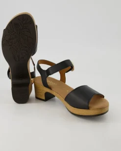 22.071.57 Sandalen in Schwarz