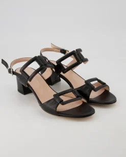 3390 Sandalen in Schwarz