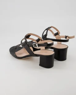 3390 Sandalen in Schwarz