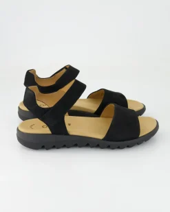 64.810.17 Sandalen in Schwarz