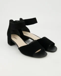 21.740.17 Sandalen in Schwarz