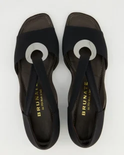 39506 Sandalen in Schwarz