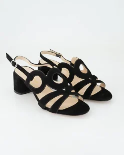 2900-103 Sandalen in Schwarz