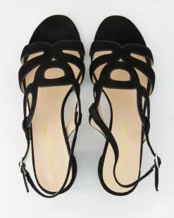 2900-103 Sandalen in Schwarz