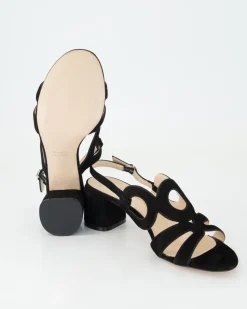 2900-103 Sandalen in Schwarz