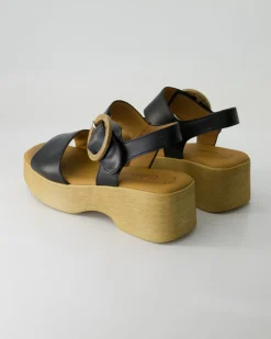 64.520.27 Sandalen in Schwarz