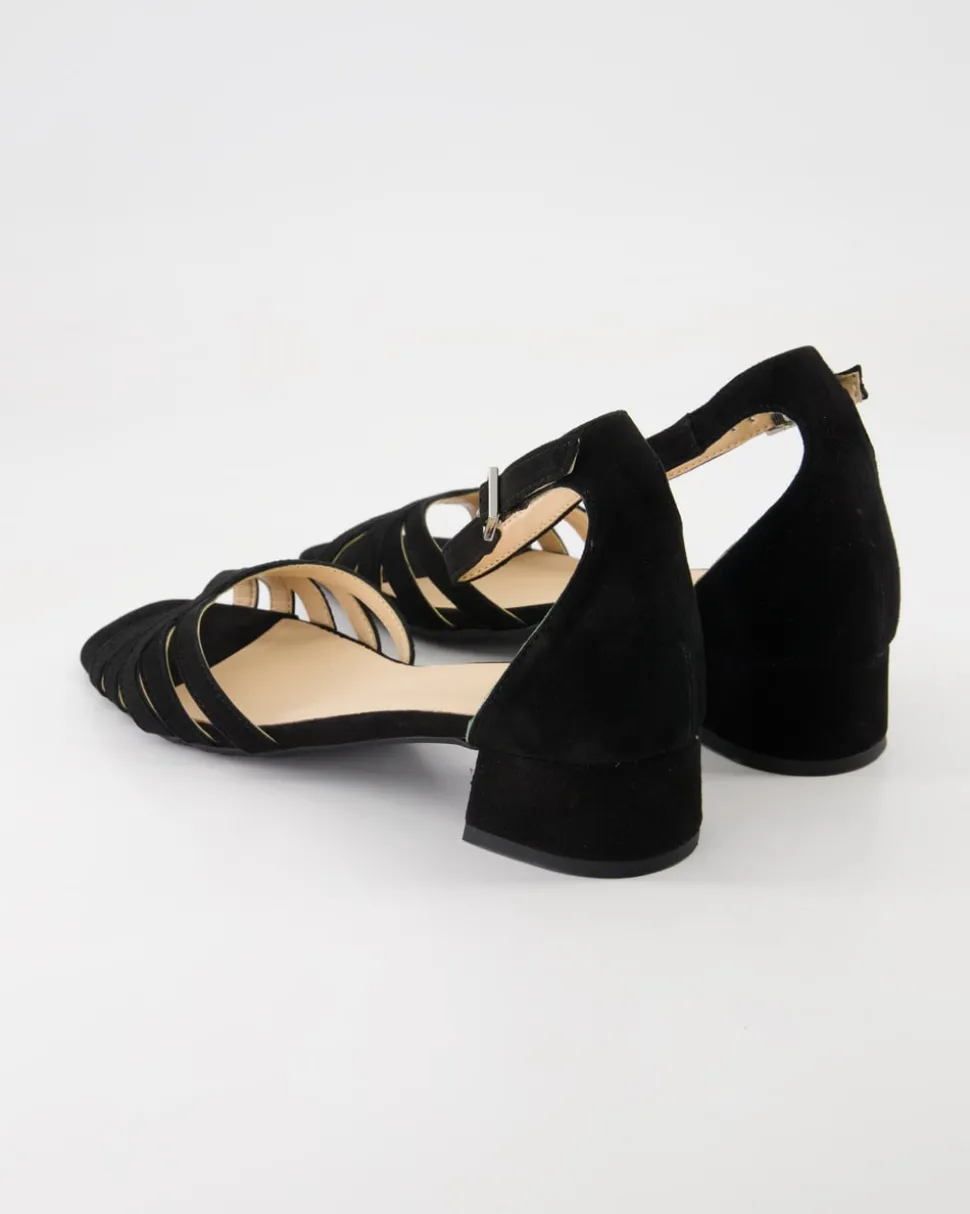 53226 Sandalen in Schwarz