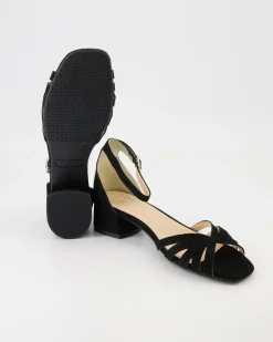 53226 Sandalen in Schwarz