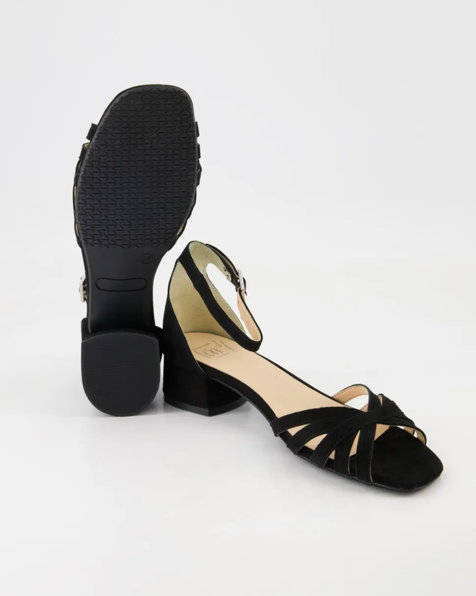 53226 Sandalen in Schwarz