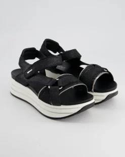 1676600 Sandalen in Schwarz