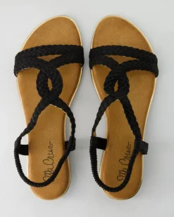 2515008 Sandalen in Schwarz